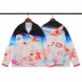 Picture of Casablanca Shirt Long _SKUCasablancaM-3XLystrA6225887